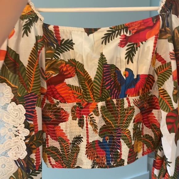 Farm Rio Blouse - Picture 5 of 6